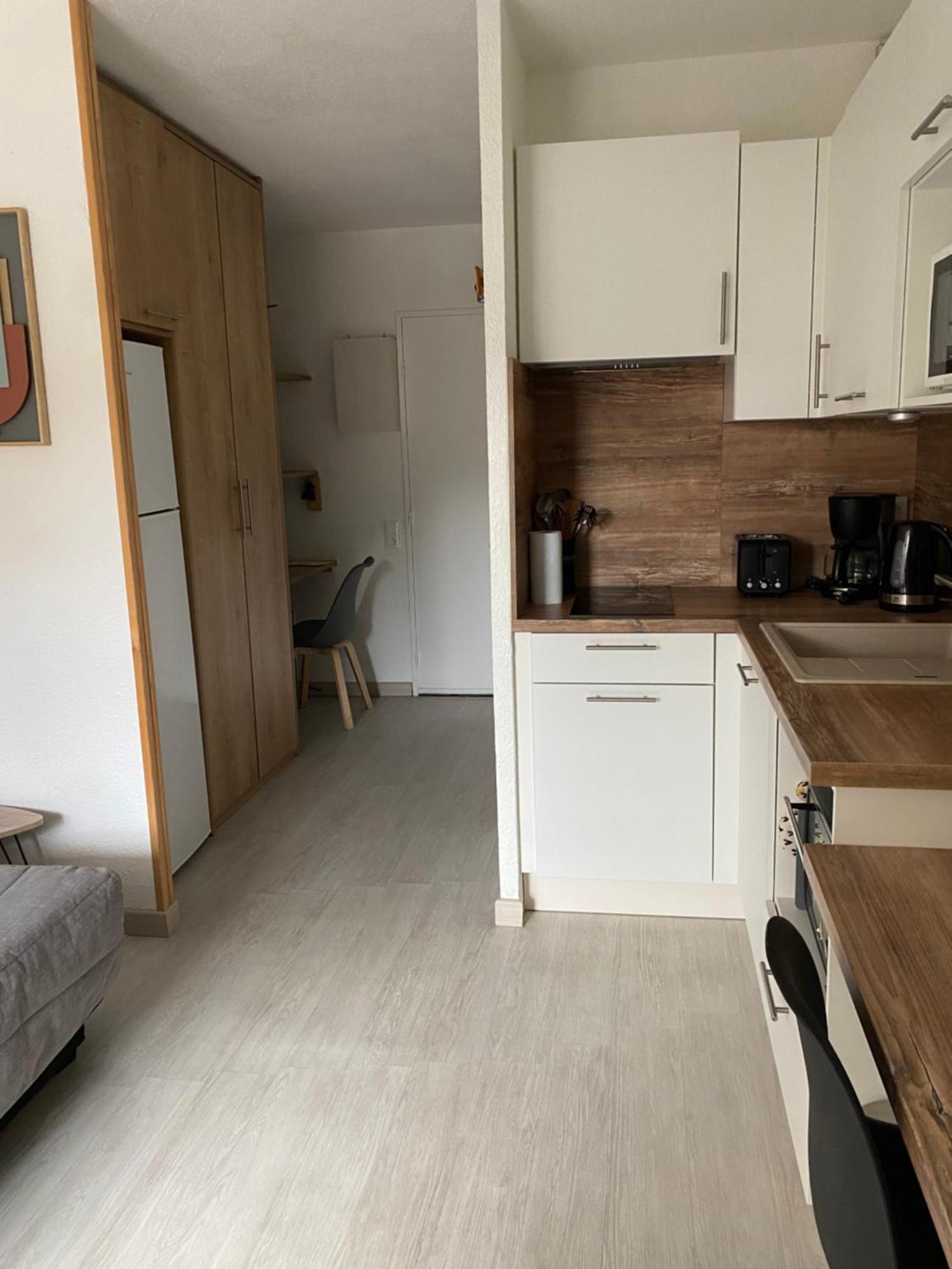 Apartment Le Petit *